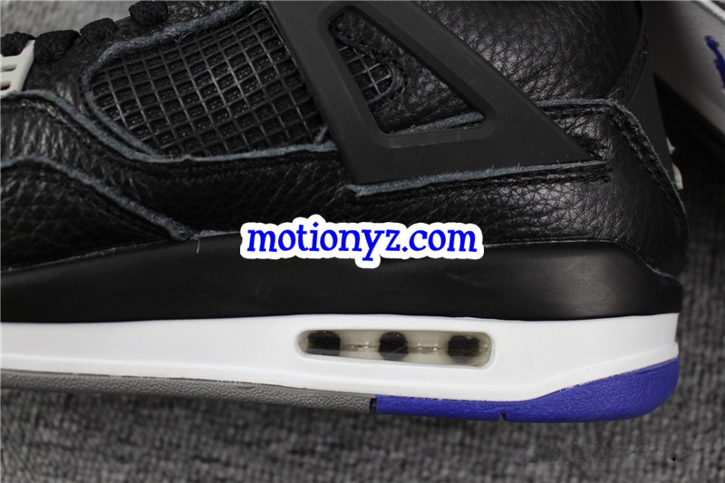 Retail Air Jordan 4 Motorsports Alternate